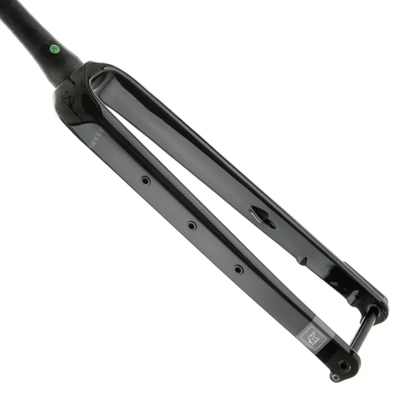 Kinesis Range Fork  - Black